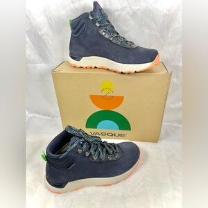 Vasque Sunsetter NTX Women's Athletic Boot - India Ink with Gum Sole